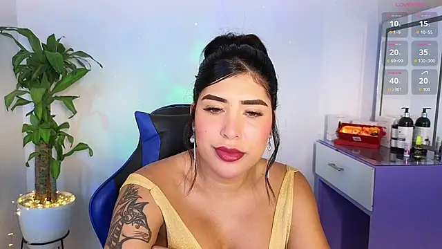 dahiana marin online show from May 8, 9:00 pm