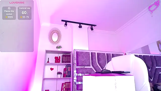 Eva Walker  online show from September 11, 5:37 am