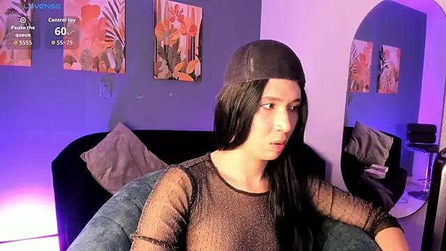 Electra Gosselin online show from May 14, 1:04 am