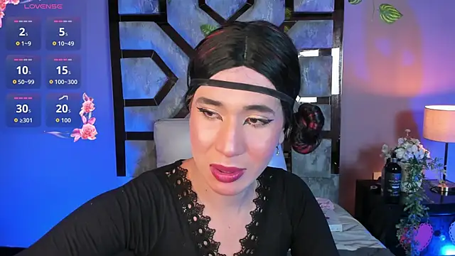 Electra Gosselin online show from May 16, 1:25 am