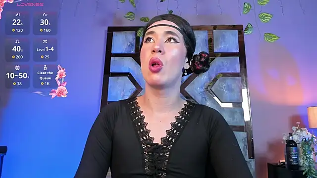 Electra Gosselin online show from May 16, 1:36 am