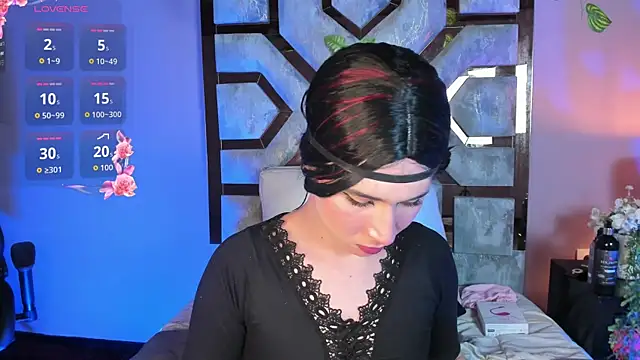 Electra Gosselin online show from May 16, 1:47 am