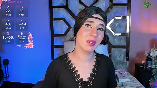 Electra Gosselin online show from May 16, 1:58 am