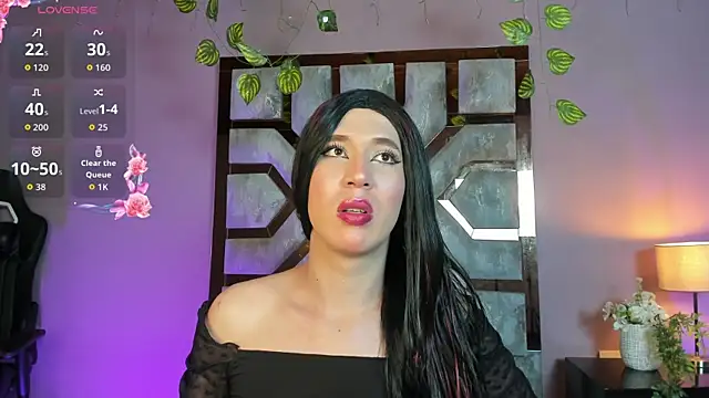 Electra Gosselin online show from May 26, 1:24 am