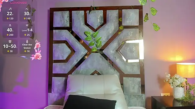 Electra Gosselin online show from May 30, 12:53 am