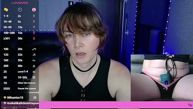 tsellieryder online show from November 15, 2:09 am