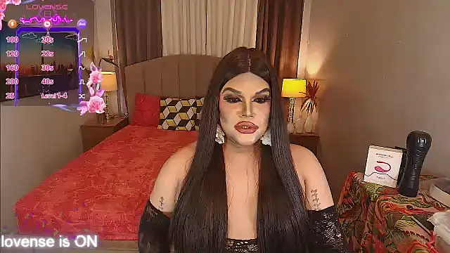 InsatiableSexQueen online show from November 16, 7:07 am