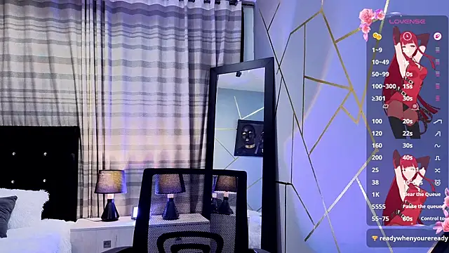 Angel-dragun online show from November 2, 3:37 am