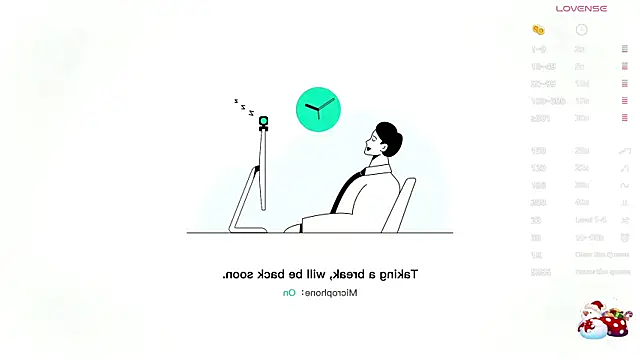 Angel-dragun online show from December 21, 3:12 am