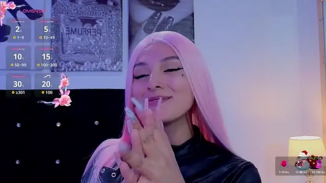 Angel-dragun online show from February 25, 4:06 am