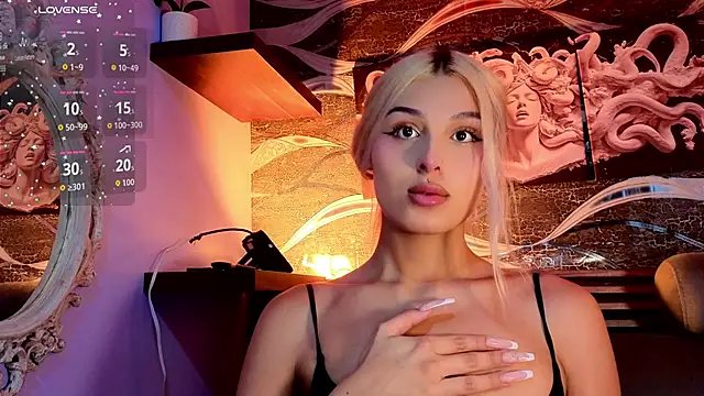 Angel-dragun online show from May 14, 3:38 am