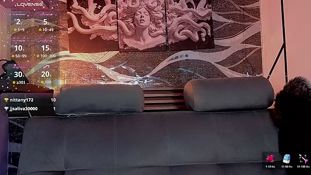 Angel-dragun online show from May 17, 3:39 am