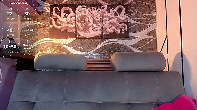 Angel-dragun online show from May 20, 4:18 am