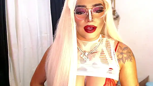 Tasha Goddess online show from May 23, 5:36 am