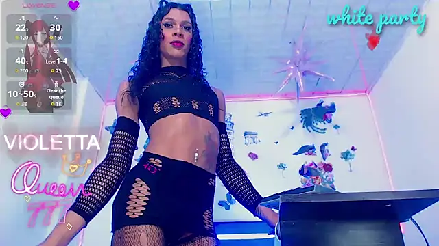 violettath online show from May 6, 7:04 am