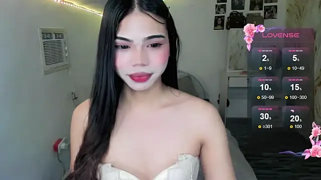 Lovely naughtyLeii online show from February 19, 3:25 am