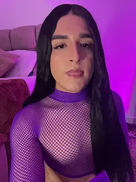 Dania Oconor online show from November 30, 2:36 am