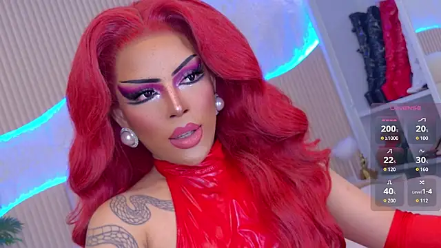 CherryHarper online show from June 4, 3:20 am