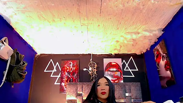 Fersexy Dolls online show from October 6, 4:12 am