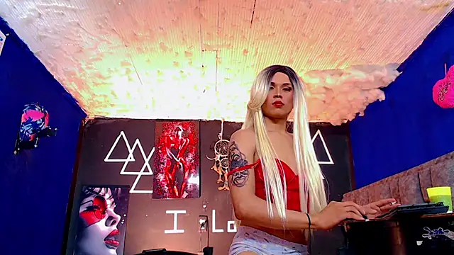 Fersexy Dolls online show from October 29, 2:53 am