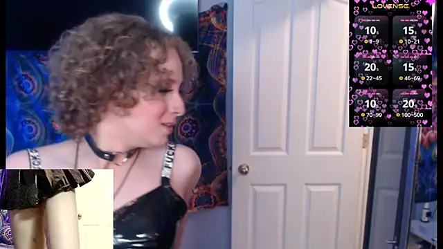 cinderellie online show from November 22, 4:03 am