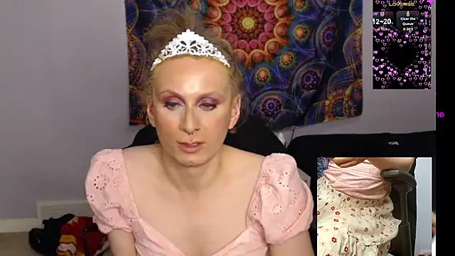 cinderellie online show from December 5, 4:39 am