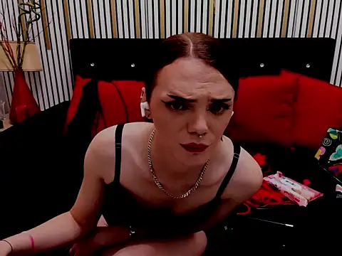 Vanessa4Dom online show from October 21, 10:50 am