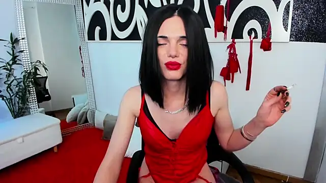 Vanessa4Dom online show from June 7, 9:45 pm