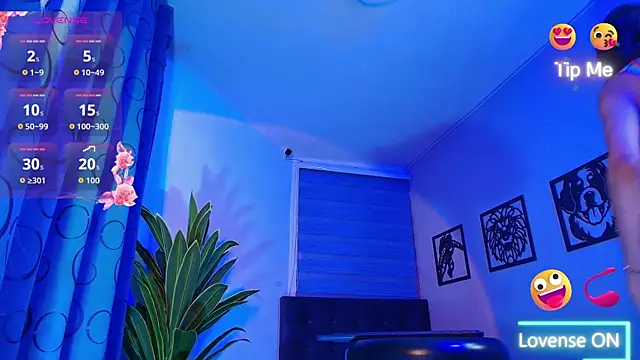 Nikki Vesper online show from May 31, 3:38 am