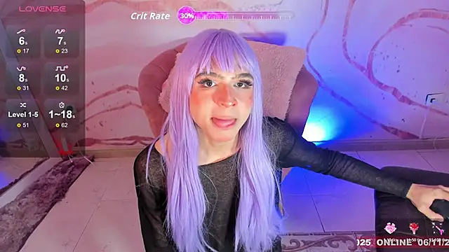 lunmei online show from November 7, 9:48 pm