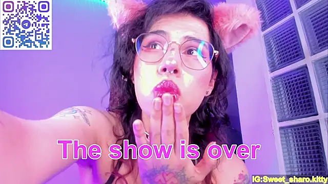 Sweet-SharoKitty online show from May 21, 6:48 pm