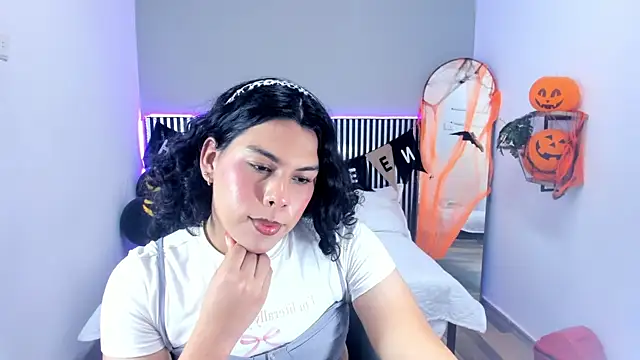 Little Alli online show from October 29, 8:51 pm