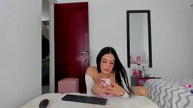 princesa luissa online show from November 11, 2:57 am