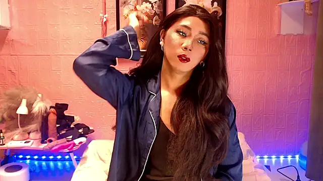 Katesy12 online show from May 17, 6:35 am
