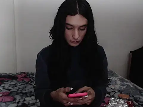  camila trans  online show from November 18, 12:10 am