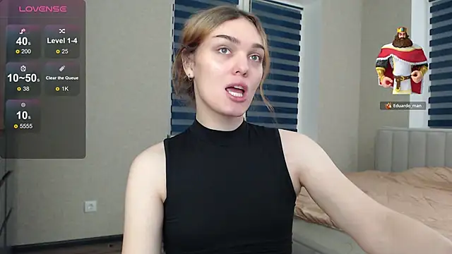 EmiliaRhodes online show from November 29, 9:06 pm