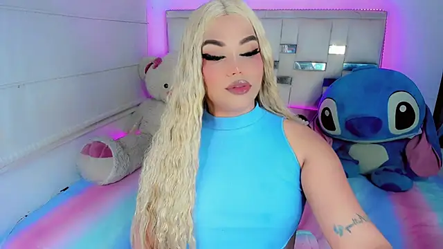 Alannys xHotx online show from May 9, 3:58 am