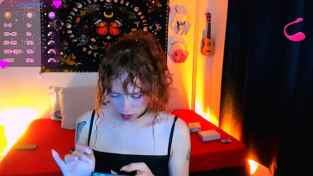 AdelineEsposito online show from December 15, 3:13 am