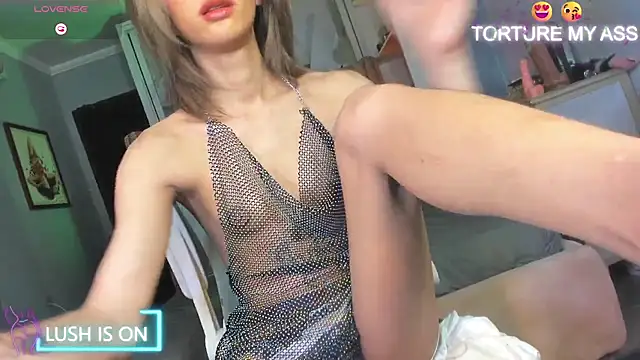 WhisperMe69 online show from December 1, 10:23 pm