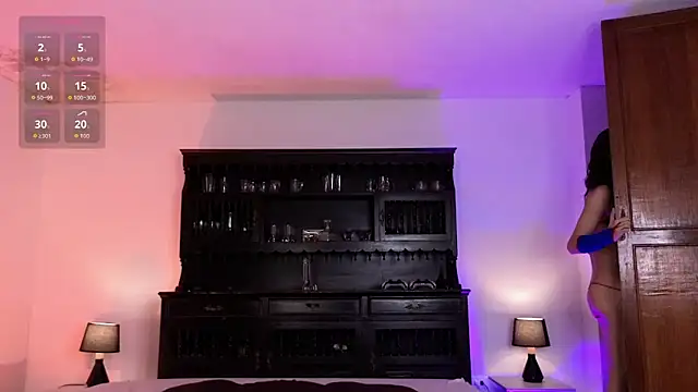 kasey  online show from May 15, 1:36 am