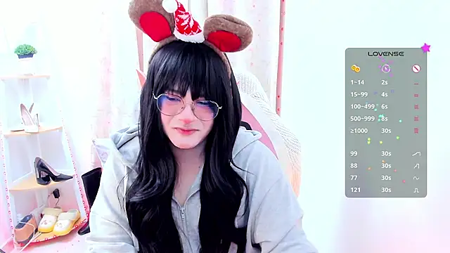 Omorimori online show from November 25, 9:50 pm