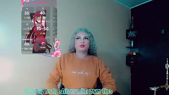 Alice brandom online show from January 14, 7:23 pm