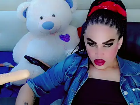 NharaBigCock online show from December 4, 7:51 pm