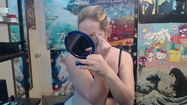 Savanah Banana  online show from February 12, 10:54 am