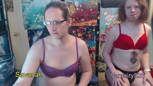 Savanah Banana  online show from May 24, 11:40 am