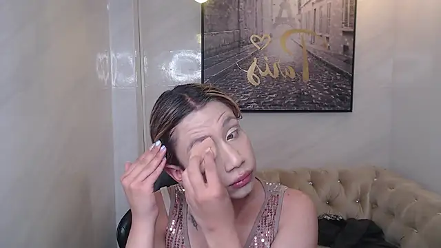 Evy Luxx v online show from May 12, 8:06 pm