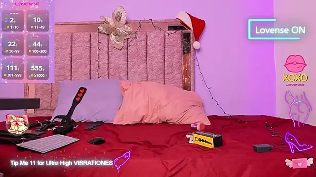 alaiasexygirl online show from December 13, 11:32 pm