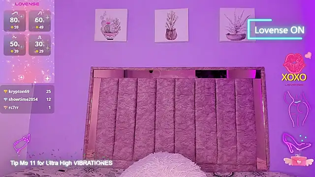 alaiasexygirl online show from February 15, 12:06 am