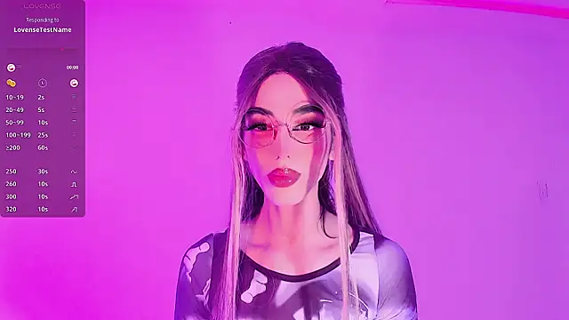 LeslieAmor1 online show from November 18, 7:52 am