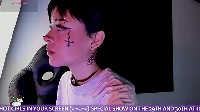 Anny Kiitty online show from May 26, 4:31 am